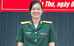 Tình hình Trung tá Ánh Viên hiện tại