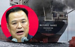 Căng thẳng eo biển Hormuz: Tàu Thái Lan trúng hỏa lực Iran - Thủ tướng Anutin chỉ đạo khẩn