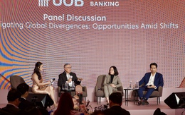 Chuyên gia UOB: Kinh tế Việt Nam duy trì triển vọng tích cực trong năm 2026, song cần theo dõi sát sao diễn biến thuế quan và địa chính trị