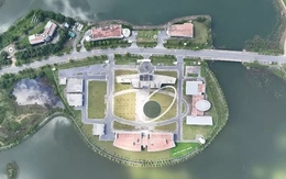 Khánh thành Trung tâm Vũ trụ hiện đại tại Hoà Lạc