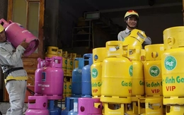 Nguồn cung bảo đảm, vì sao giá gas bán lẻ liên tục tăng?