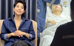 Vũ Cát Tường thông báo nóng sau khi nhập viện khẩn cấp, huỷ tham gia concert Anh Trai Say Hi