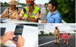 Cục CSGT thông báo nóng về ứng dụng tất cả các tài xế phải có