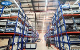 Kệ kho hàng và chiến lược 5 năm của doanh nghiệp có liên quan gì?