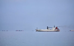 Iran cân nhắc cho phép tàu đi qua eo biển Hormuz nếu dùng nhân dân tệ