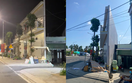 Sự thật bất ngờ căn nhà hình tam giác mỏng nhất Cần Thơ đang "gây sốt" mạng xã hội