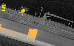 Thụy Điển bắt giữ tàu không quốc tịch thứ 2 trong vòng một tuần