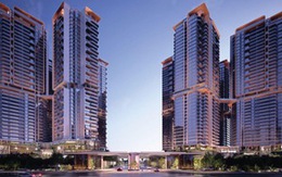 Tây Hồ Tây - thủ phủ của những dự án ngàn tỷ sắp đón tổ hợp căn hộ hàng hiệu quy mô bậc nhất Thủ đô