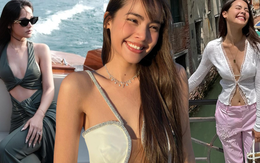 Bông hồng lai khiến 13 triệu người say đắm: Ăn mặc đẹp, đứng ở đâu cũng chiếm spotlight