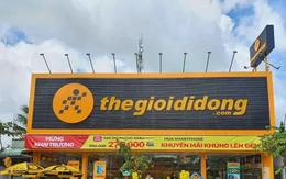 Thế giới Di  động mất cổ đông lớn