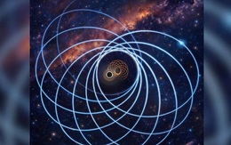 Một sự kiện chưa từng có tiền lệ vừa làm rung chuyển vũ trụ