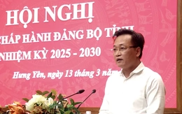 Thông qua Đề án Khu kinh tế tự do Hưng Yên 18 tỷ USD