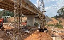 Chủ đầu tư sốt ruột với tiến độ bàn giao mặt bằng dự án nút giao cao tốc Cam Lộ - La Sơn