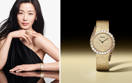 Một thương hiệu đồng hồ xa xỉ vừa tung thiết kế mới: Nghệ thuật chế tác vàng và đá quý hội tụ trong hai mẫu đồng hồ dạ tiệc này