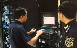 Trục trặc hệ thống hải quan điện tử