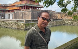 Chế Linh tới Huế - điểm dừng chân cuối cùng, nhắc tới sự cố vì mải chơi ở quán cơm Âm phủ