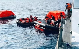 Iran đón thi thể 84 thuỷ thủ hồi hương, dành ngoại lệ hiếm hoi cho Ấn Độ