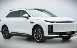 Hãng xe xây nhà máy tại Hưng Yên 'nhá hàng' SUV thế hệ mới, phạm vi hoạt động lên đến hơn 700km 1 lần sạc