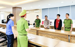 Triệt phá đường dây bán hàng trăm nghìn hóa đơn khống trị giá hơn 2.000 tỷ đồng