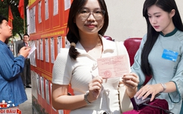 5 năm nữa mới có Chủ nhật đặc biệt thế này: Dậy sớm, đi ăn sáng, bầu cử rồi làm chiếc ảnh đăng lên Locket!