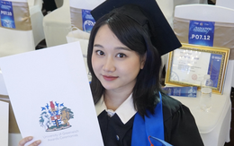 Trúc Anh (Mắt Biếc) khoe tin vui