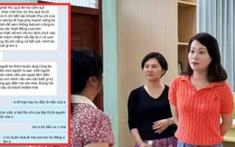 Vụ "bóc phốt" qua lại giữa phụ huynh và đại diện cha mẹ học sinh căng nhất lúc này: Ai sai, ai đúng?