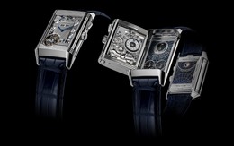Chiếc đồng hồ có thể "lật mặt": Vì sao Jaeger-LeCoultre Reverso trở thành biểu tượng của giới sưu tầm?