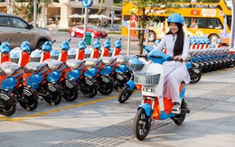 Một mô hình giao thông mới vừa xuất hiện ở TP.HCM, người dân hào hứng trải nghiệm trong ngày đầu ra mắt