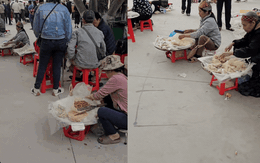 Món kẹo đặc sản Thái Bình cũ "gây lú" cõi mạng: Người bồi hồi nhớ tuổi thơ, kẻ sống nửa đời người ngơ ngác "chưa nghe tên bao giờ"