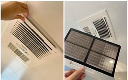 Phòng tắm bẩn mấy cũng sạch: 9 mẹo dọn dẹp "không tốn 1 đồng" của người giúp việc kỳ cựu