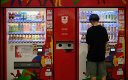 Hơn 657.000 máy bán hàng tự động ‘biến mất’ tại Nhật Bản, chuyện gì đang xảy ra?