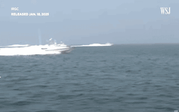 Chiến dịch hộ tống qua "vùng tử địa" cho tàu dầu và kịch bản Mỹ "sa lầy" nếu đổ bộ Iran