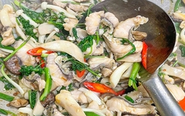 4 thực phẩm rất quen nhưng hâm nóng nhiều lần biến thành món độc "phá gan", hại thận, "gặm nhấm" dạ dày