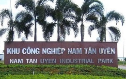 Vì sao Nam Tân Uyên giảm hơn 10% lợi nhuận sau kiểm toán?