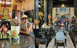 Nam nghệ sĩ nổi tiếng miền Nam rao nửa năm vẫn chưa bán được biệt phủ nhiều gỗ quý ở Đồng Nai