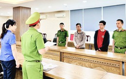 Mở nhiều tài khoản ngân hàng đứng tên hộ kinh doanh rồi liên tục chuyển, rút hơn 2.000 tỷ đồng: Công an điều tra 2 người đàn ông Đà Nẵng