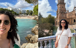 Chuyển ra nước ngoài, cô gái chỉ làm việc 16 giờ/tuần vẫn đủ sống, thoải mái sống cuộc đời 'bán nghỉ hưu'