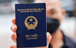 Công an phát cảnh báo quan trọng về hộ chiếu