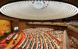 Bộ Chính trị: Tăng hợp lý số kỳ họp của Quốc hội, nhất là hình thức trực tuyến