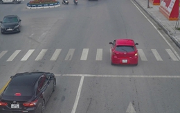 261 chủ phương tiện vi phạm mang biển số sau nhanh chóng nộp phạt nguội theo Nghị định 168