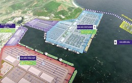 Nóng: Một liên danh vừa trúng thầu dự án siêu cảng hơn 45.000 tỷ đồng ở Việt Nam, cơ hội thành công lớn