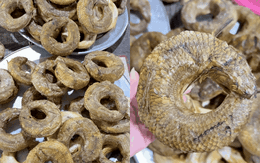 Loại đặc sản ở Nghệ An hồi xưa chỉ nhà giàu hoặc bà đẻ mới được ăn: Chỉ khoảng 200k/kg mà nay được thực khách muôn phương mê mẩn