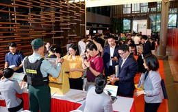 Harmonie ghi nhận gần 1.500 booking, đợt mở bán đầu tiên tiêu thụ gần 100% giỏ hàng