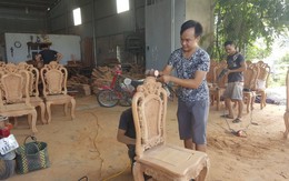 Từ 20 triệu đồng, anh thợ SN1990 thu 20 tỷ/năm nhờ chiếc máy đục CNC 'vực dậy' cả một nghề truyền thống