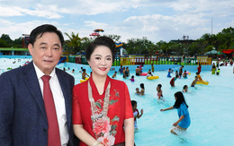 Khu du lịch Đại Nam của vợ chồng bà Nguyễn Phương Hằng sở hữu biển nhân tạo rộng hơn 21ha, lớn bậc nhất Việt Nam, có sức chứa lên đến 30.000 du khách