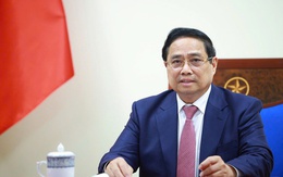 Thủ tướng điện đàm với quốc gia khai thác dầu mỏ hàng đầu châu Phi