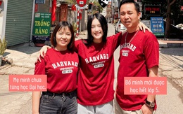 Câu chuyện nữ sinh 22 tuổi trúng tuyển Thạc sĩ Harvard, có bố là tài xế xe tải gây tranh luận: Phía trường đại học nói gì?