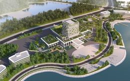 Hà Nội dự kiến mở rộng đô thị Đại học Hòa Lạc lên 2.500 ha, là 'đầu não' KHCN