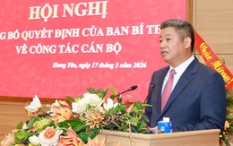 Phó Chủ tịch Hà Nội Nguyễn Mạnh Quyền làm Phó Bí thư Tỉnh ủy Hưng Yên