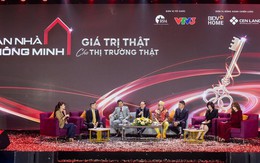 Cen Land tái xuất tại "Săn nhà thông minh": Chưa chơi đã có 100 triệu đồng